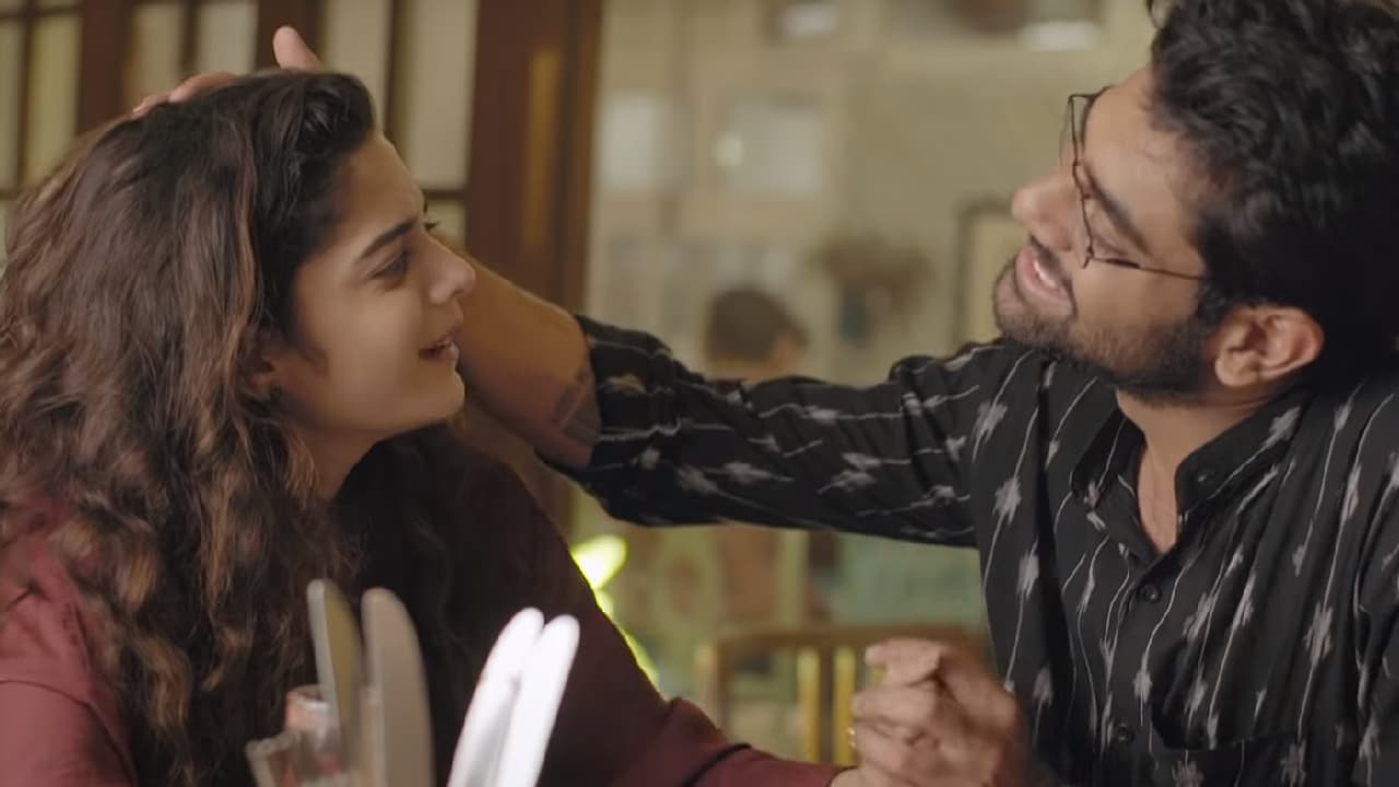 A still from Little Things trailer 2. YouTube screengrab